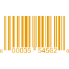 Over labelling for barcode